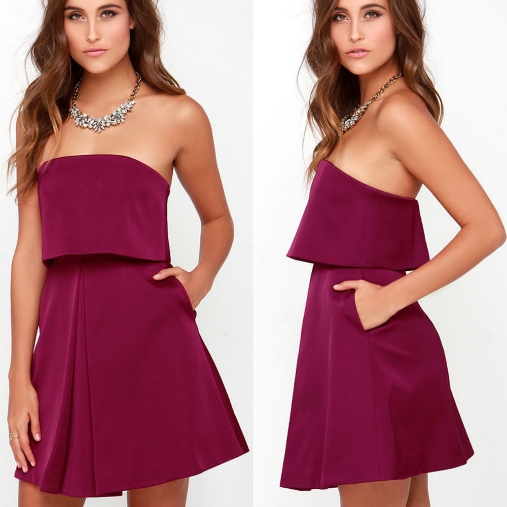 Keepsake the Label Keep Watch Dress Small
